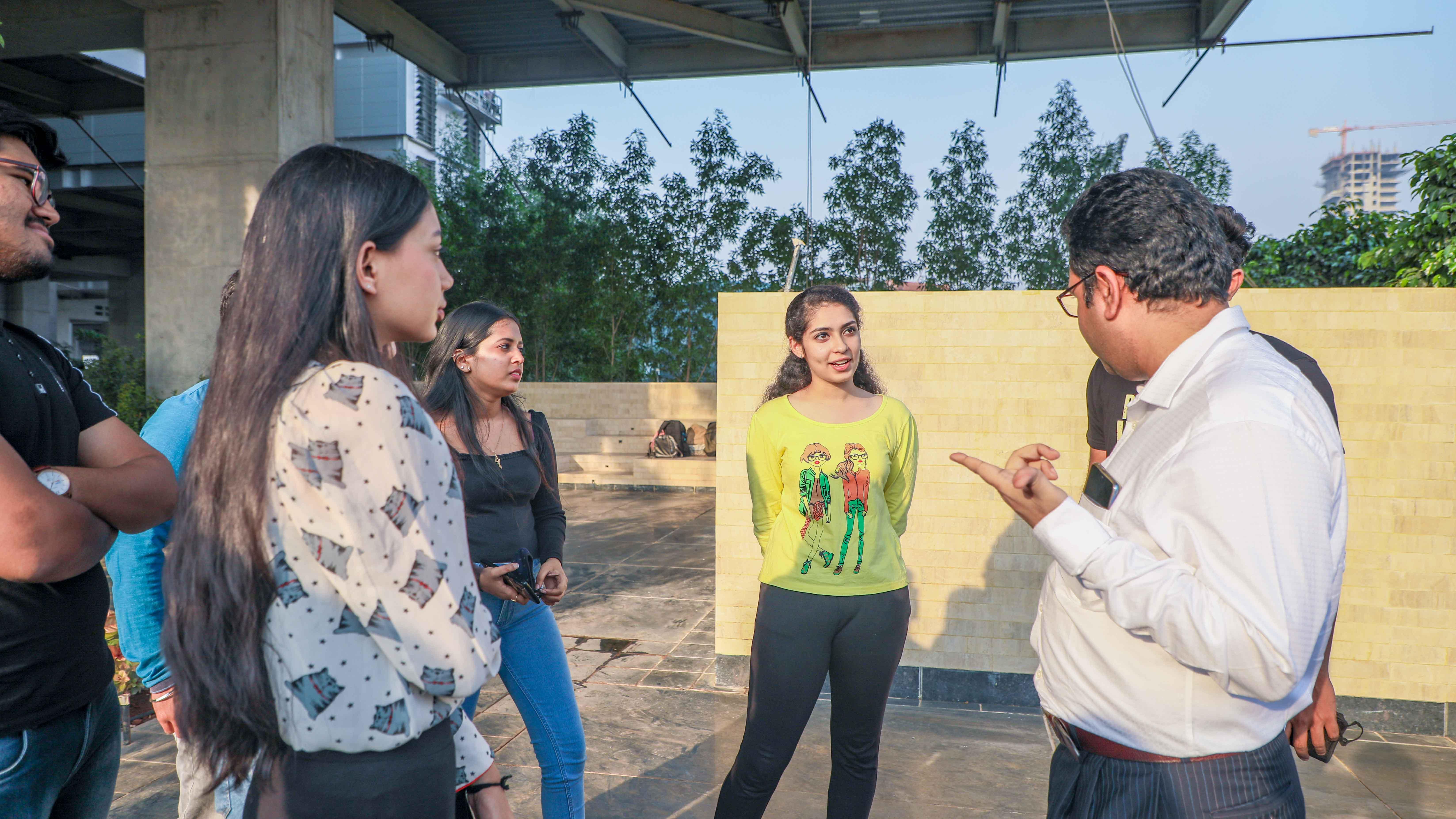 DY Patil  Patil, VPSM Facilities photo 1